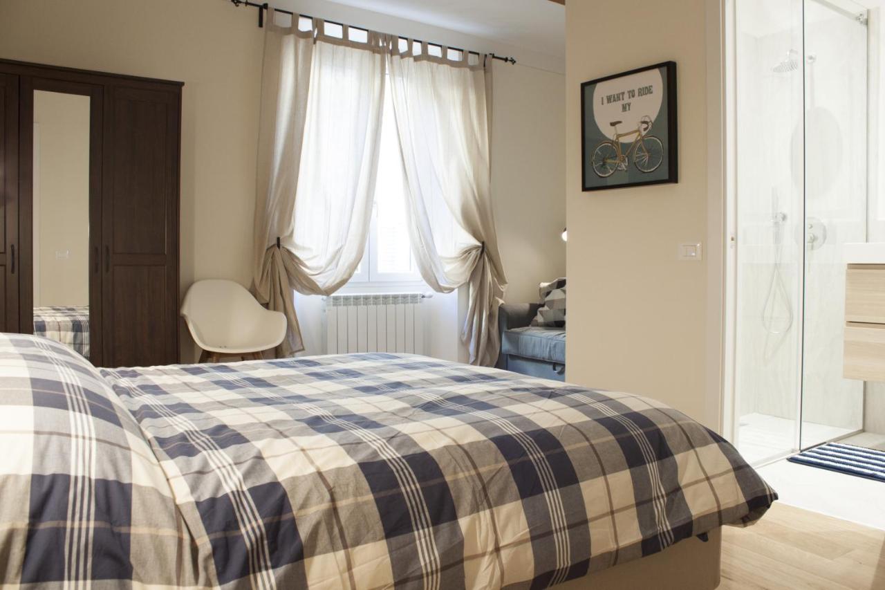 Mamo Florence - Gilbe One Apartment Exteriér fotografie